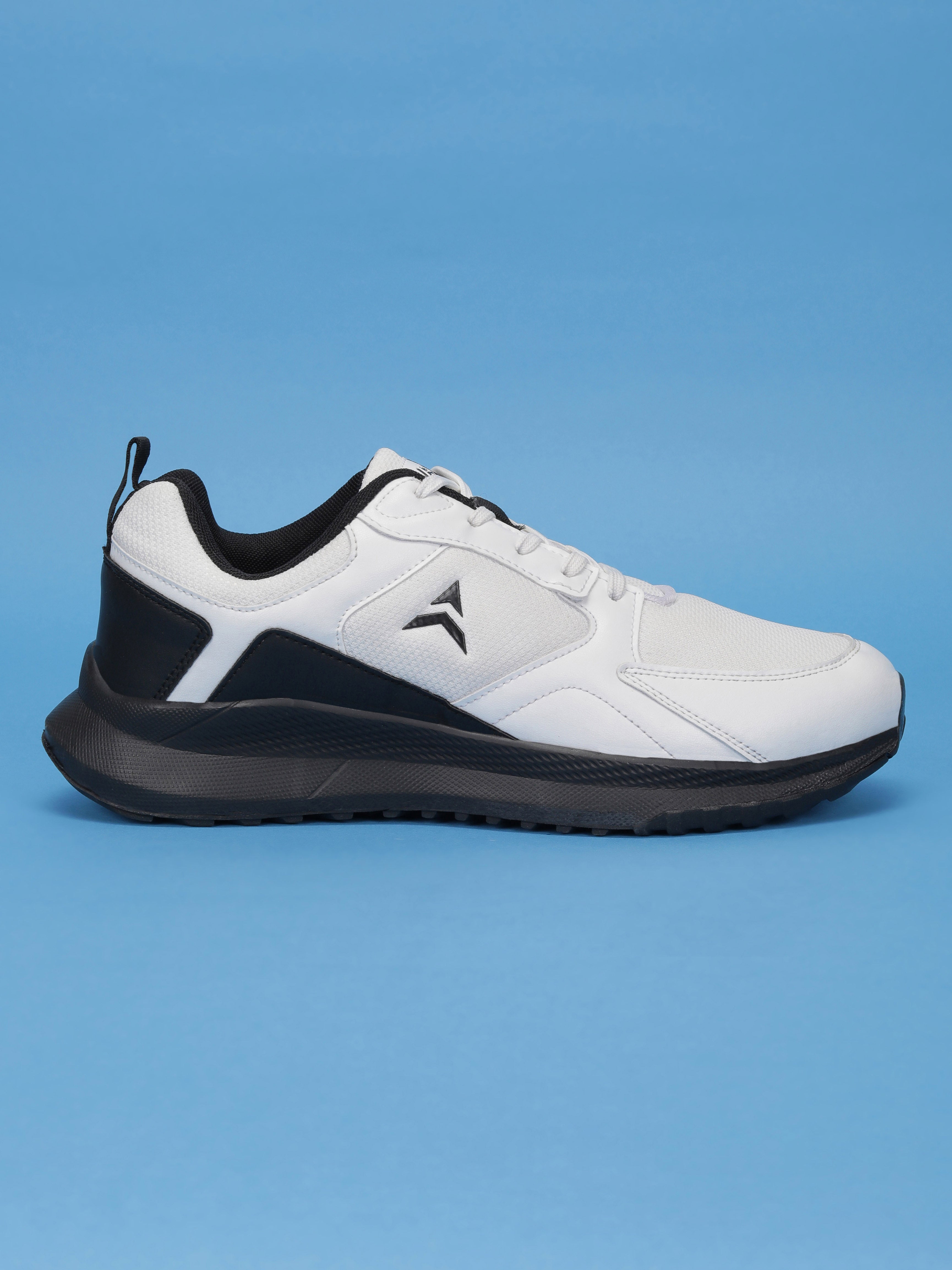 Avant Men's CushionX Running Shoes - White/Black