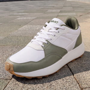 Avant Men's MotionGrid Running Shoes - White