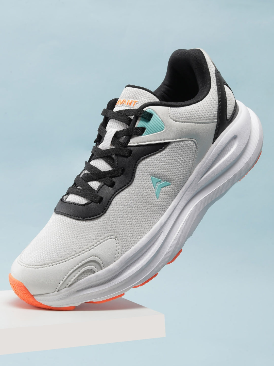 Avant Men's Zyraflow Running Shoes - White