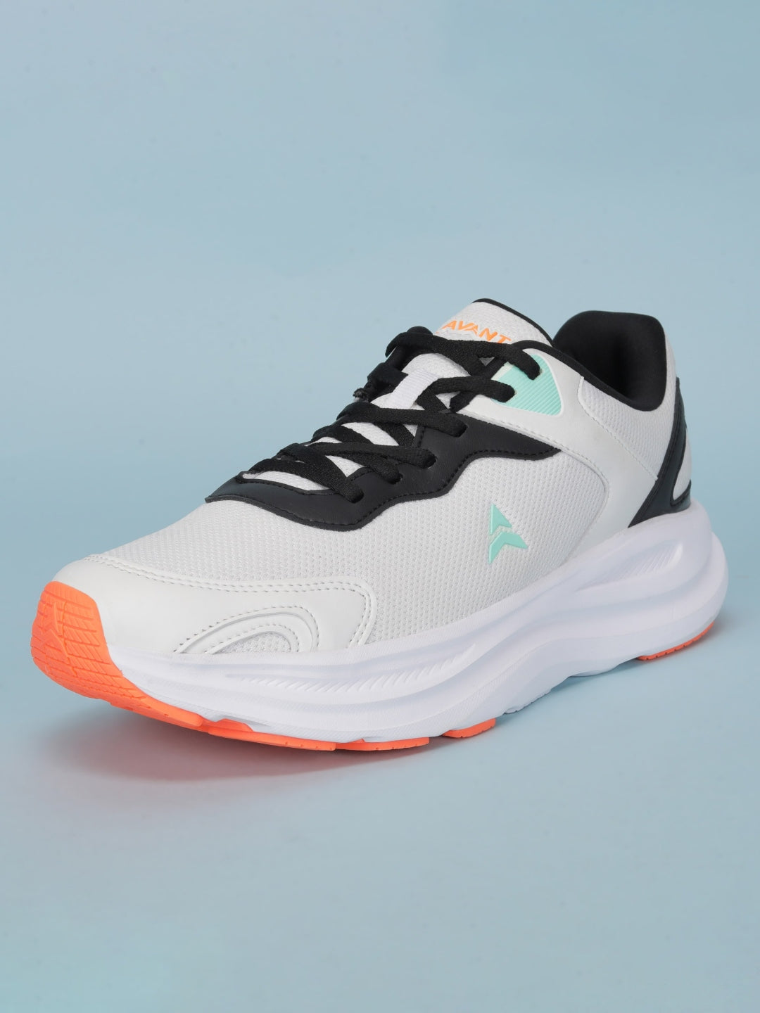 Avant Men's Zyraflow Running Shoes - White