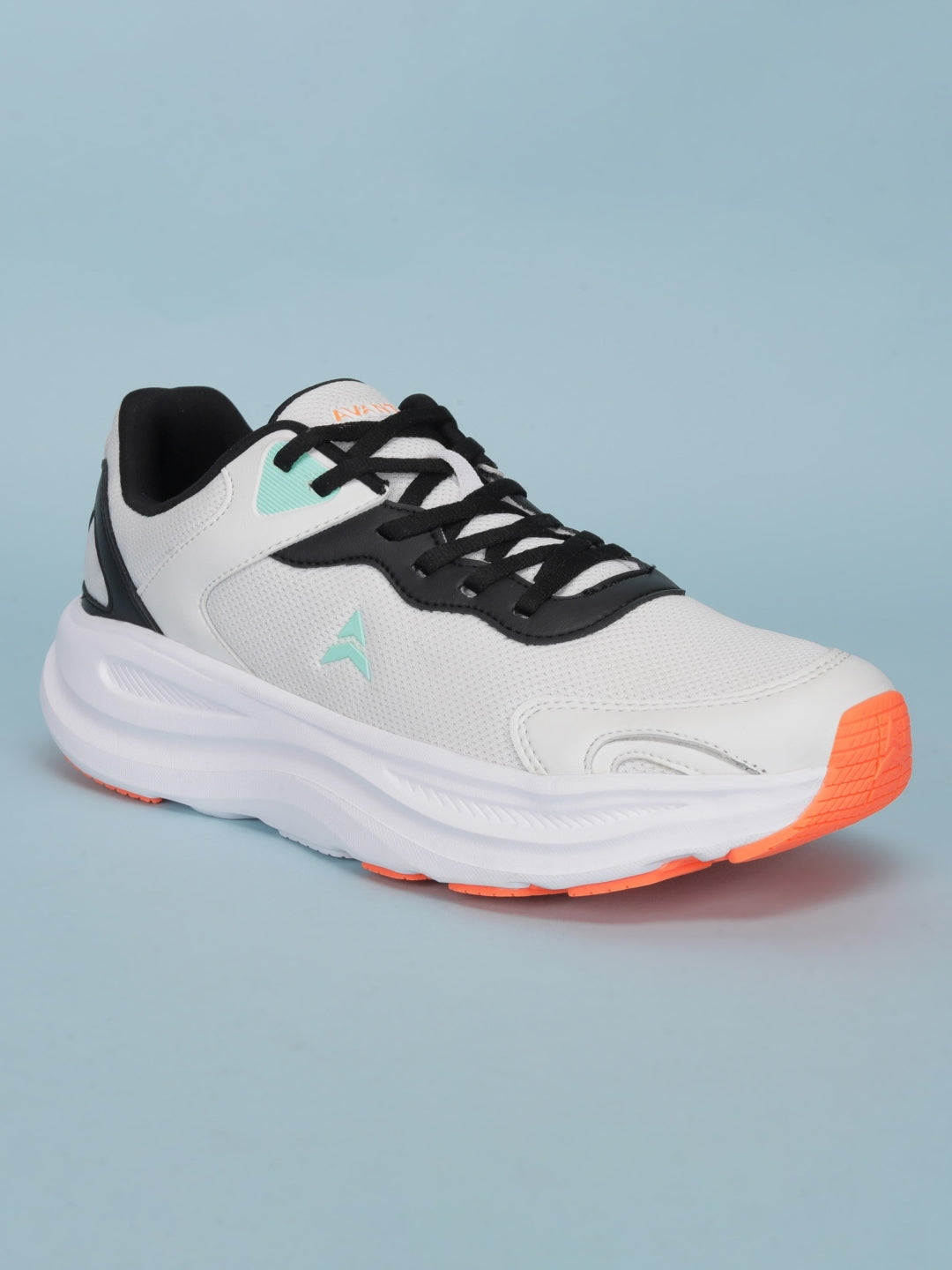 Avant Men's Zyraflow Running Shoes - White