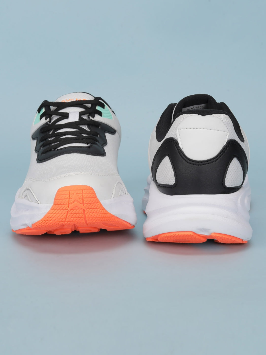 Avant Men's Zyraflow Running Shoes - White