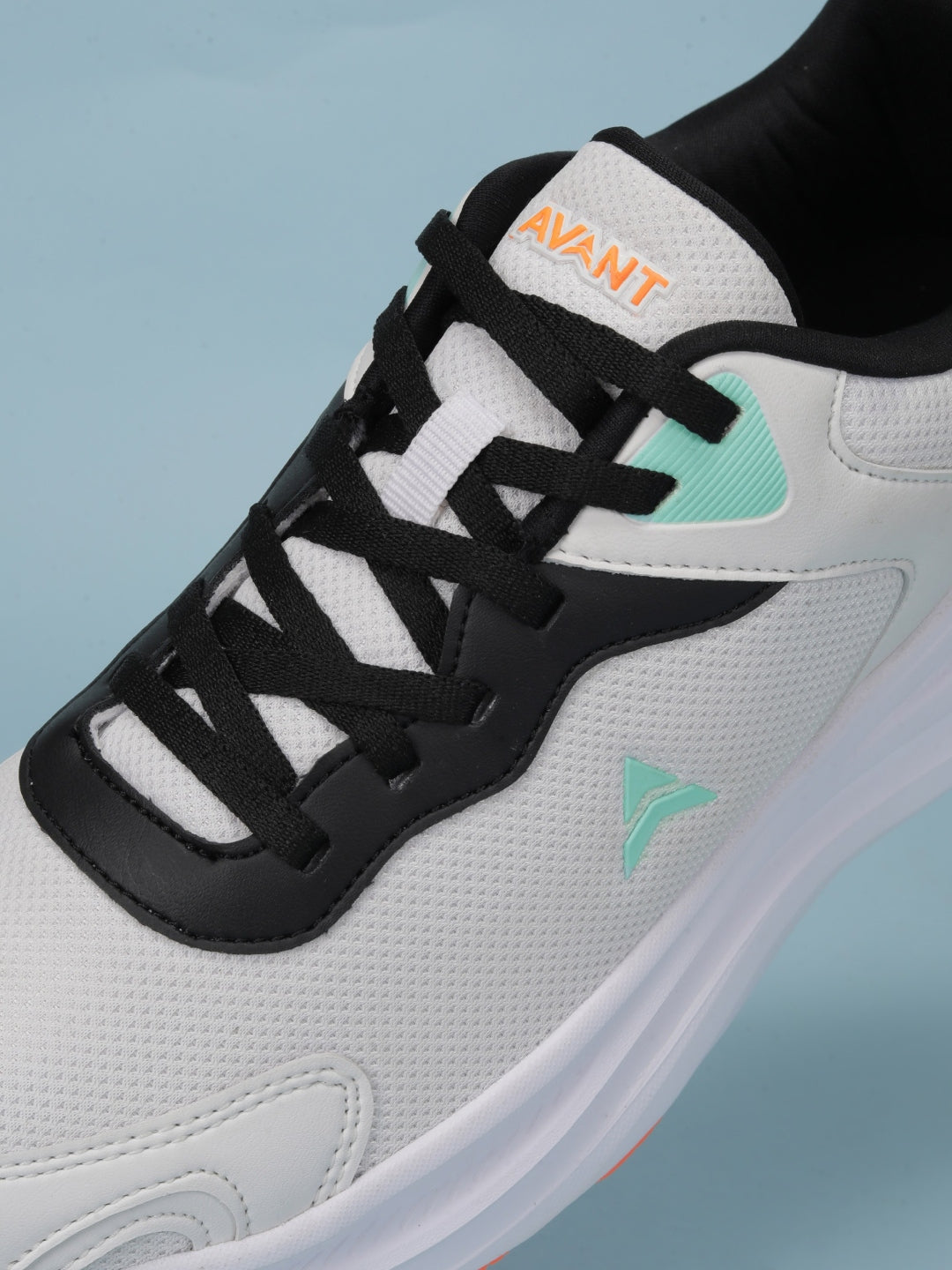 Avant Men's Zyraflow Running Shoes - White