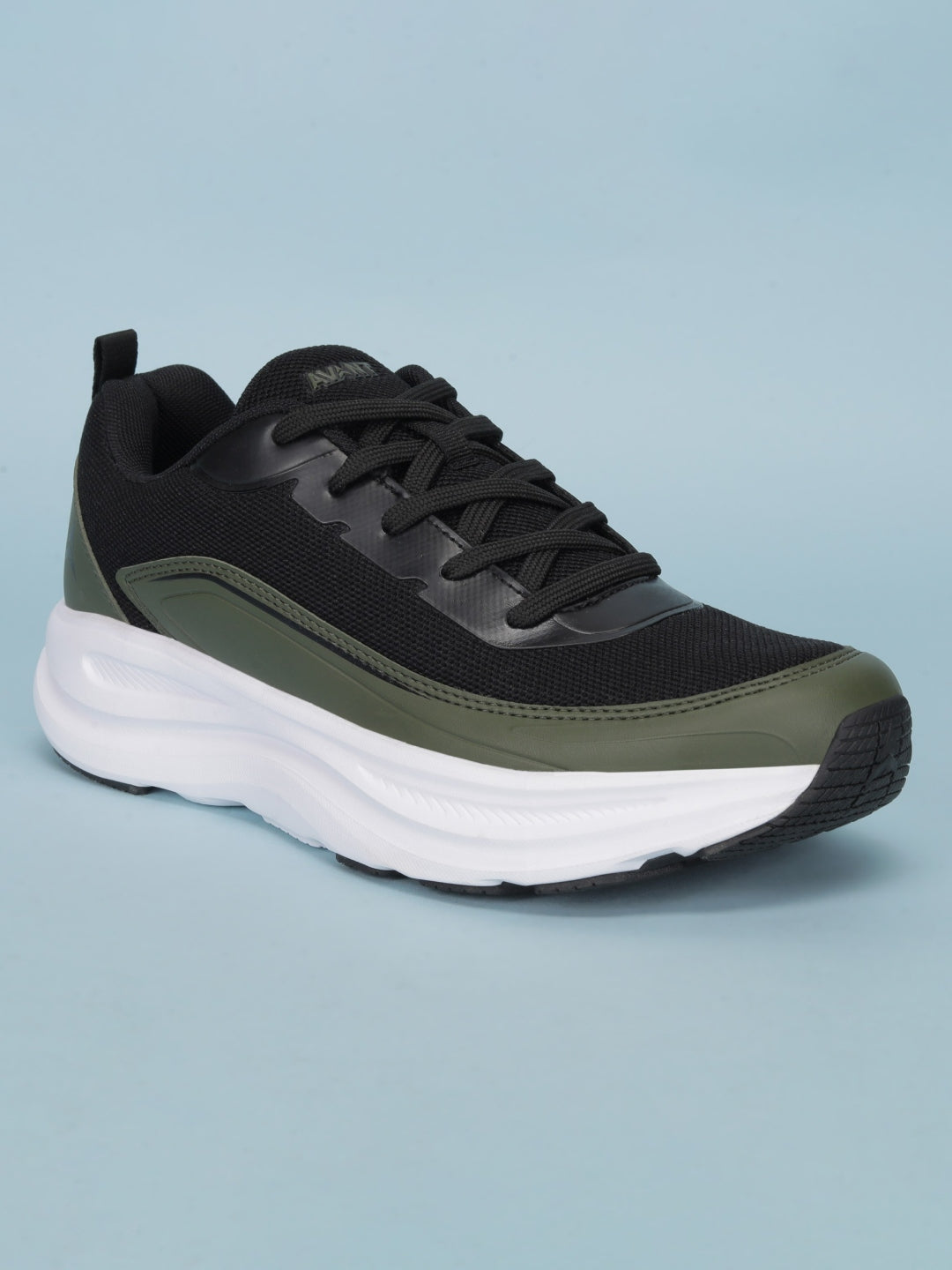 Avant Men's RunSurge Running Shoes - Black