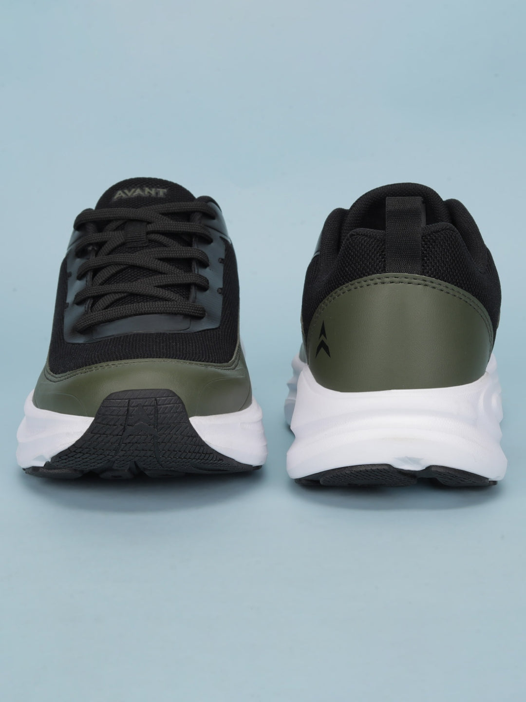Avant Men's RunSurge Running Shoes - Black