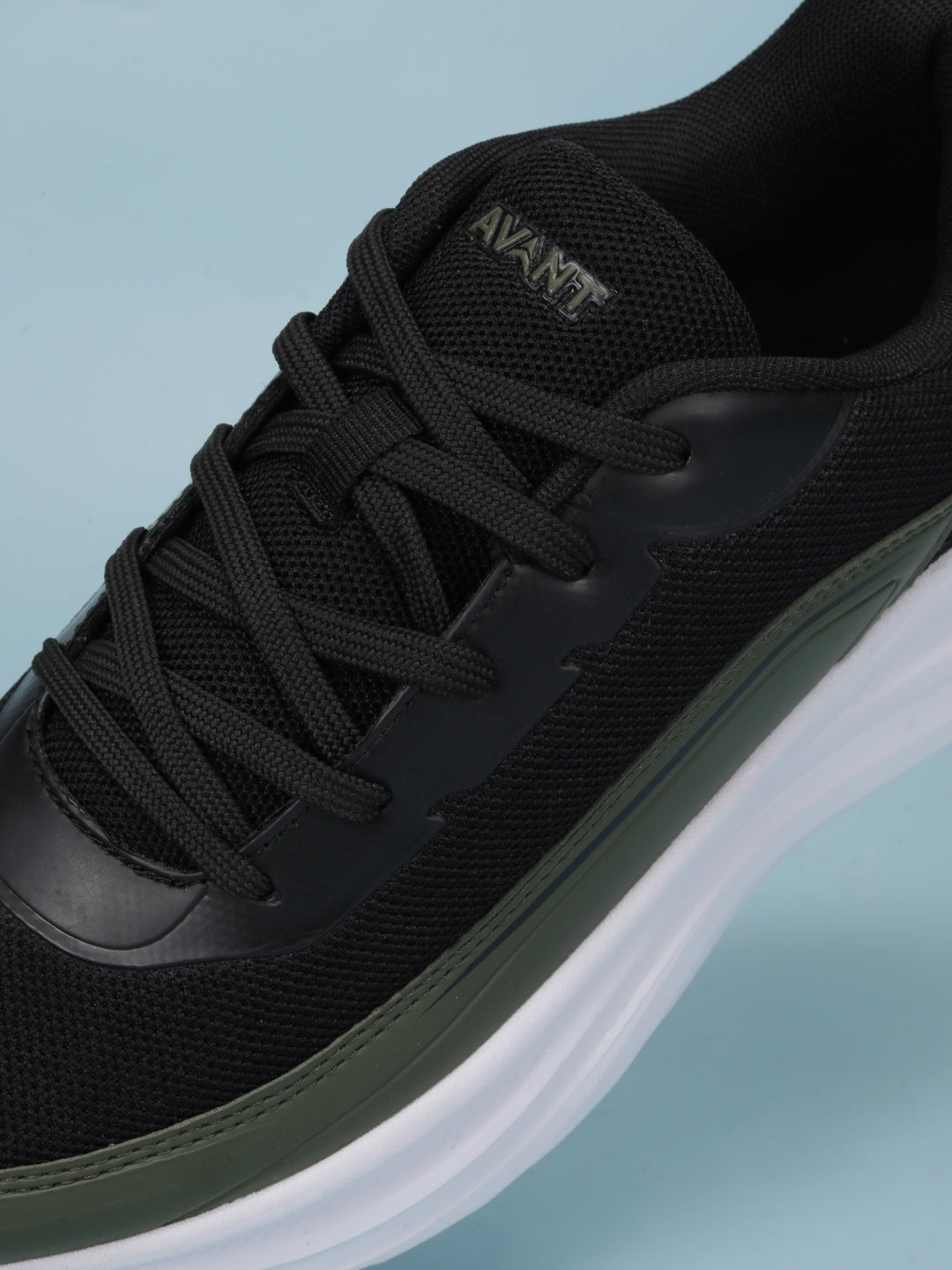 Avant Men's RunSurge Running Shoes - Black