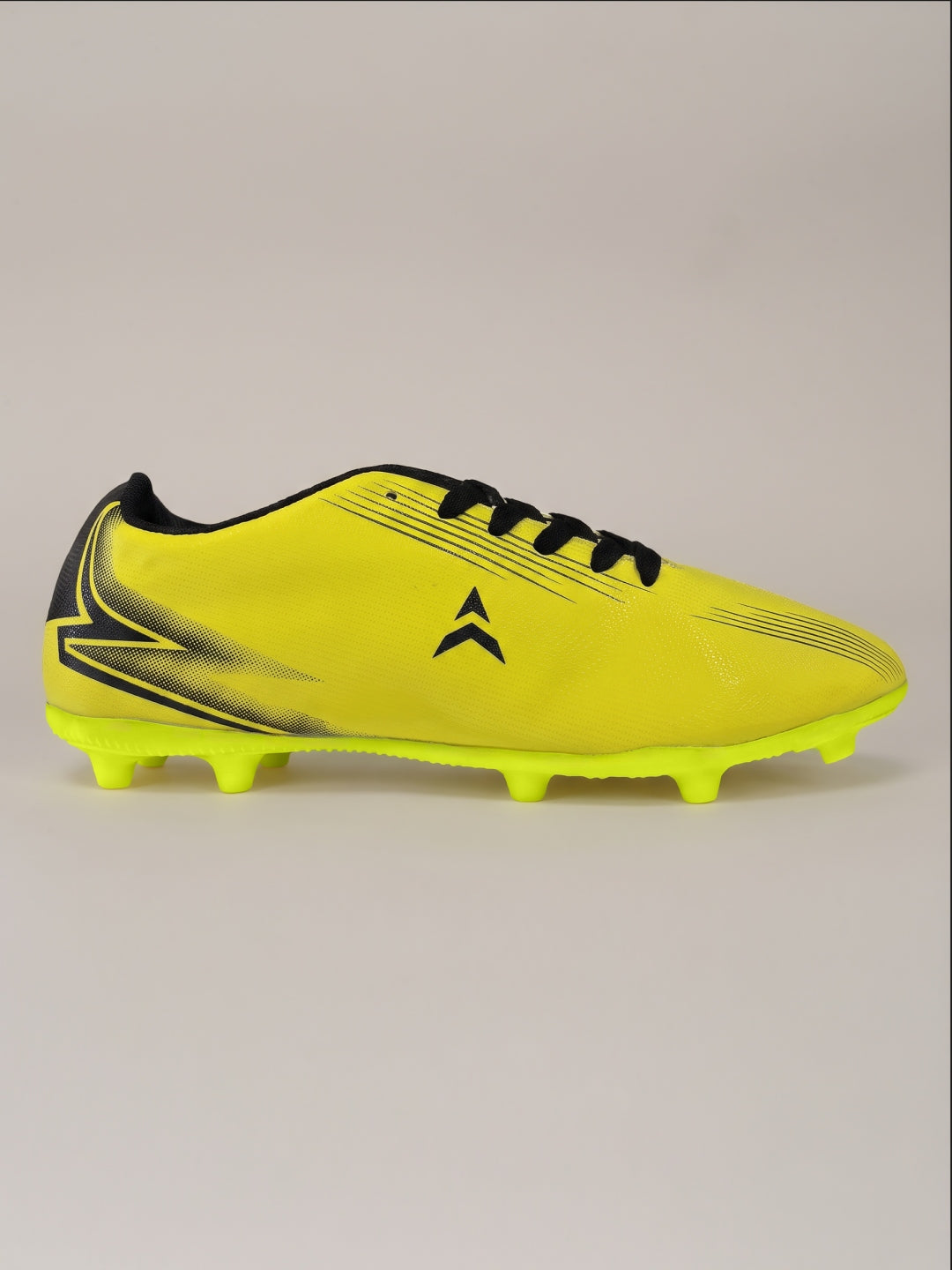 Avant Men's ControlEdge Football Shoes - Neon