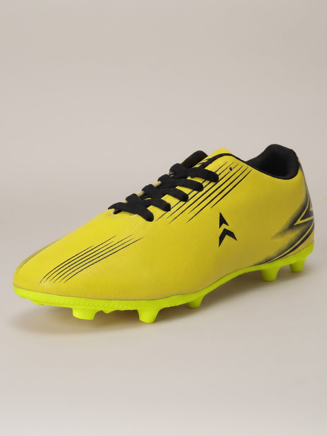 Avant Men's ControlEdge Football Shoes - Neon