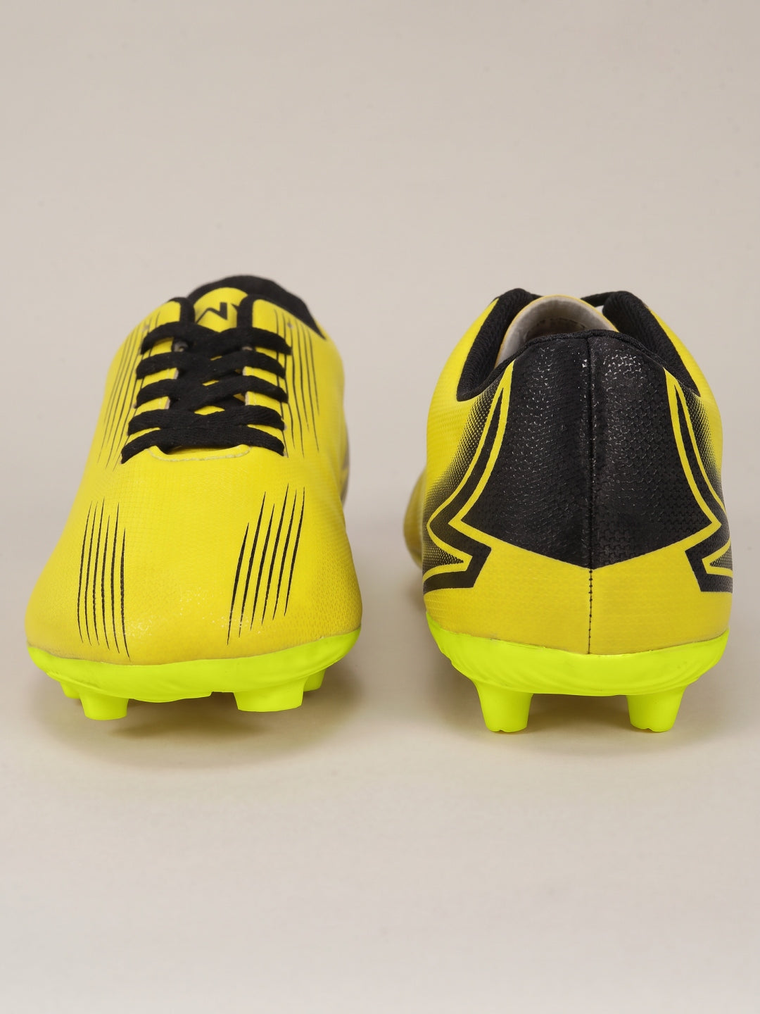 Avant Men's ControlEdge Football Shoes - Neon