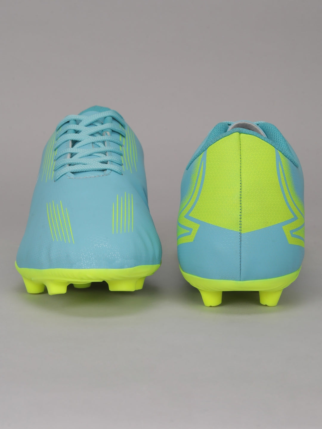 Avant Men's ControlEdge Football Shoes - Sky Blue