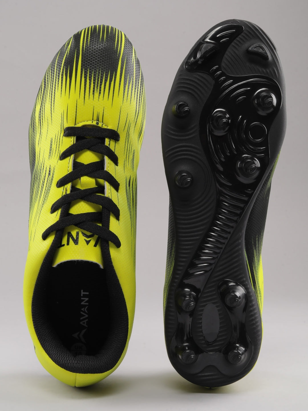 Avant Men's PrimeStrike Football Shoes - Neon