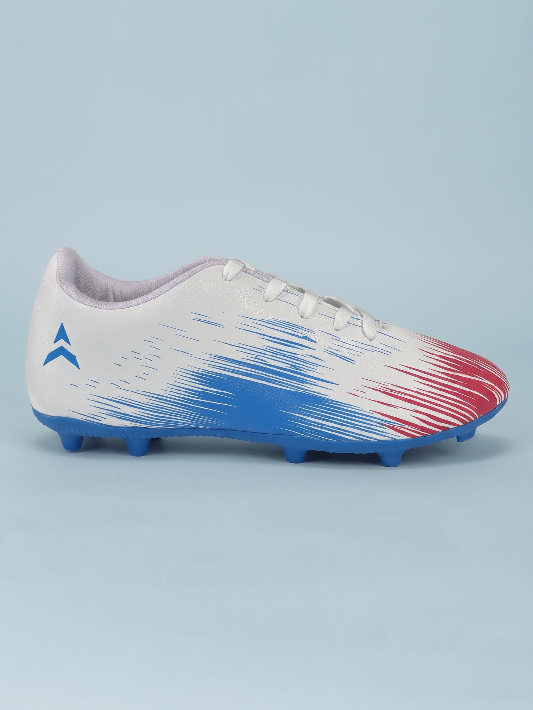 Avant Men's PrimeStrike Football Shoes - White/Red
