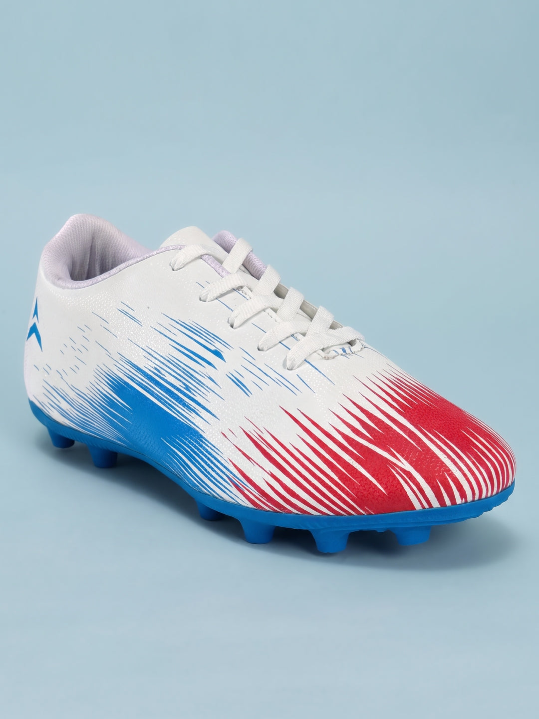 Avant Men's PrimeStrike Football Shoes - White/Red