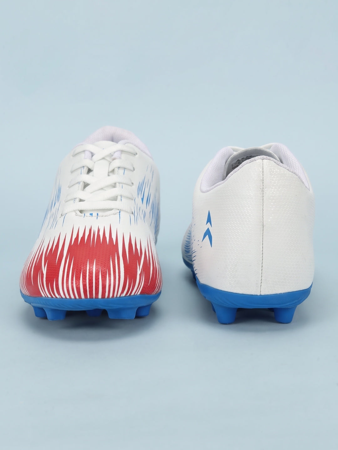 Avant Men's PrimeStrike Football Shoes - White/Red