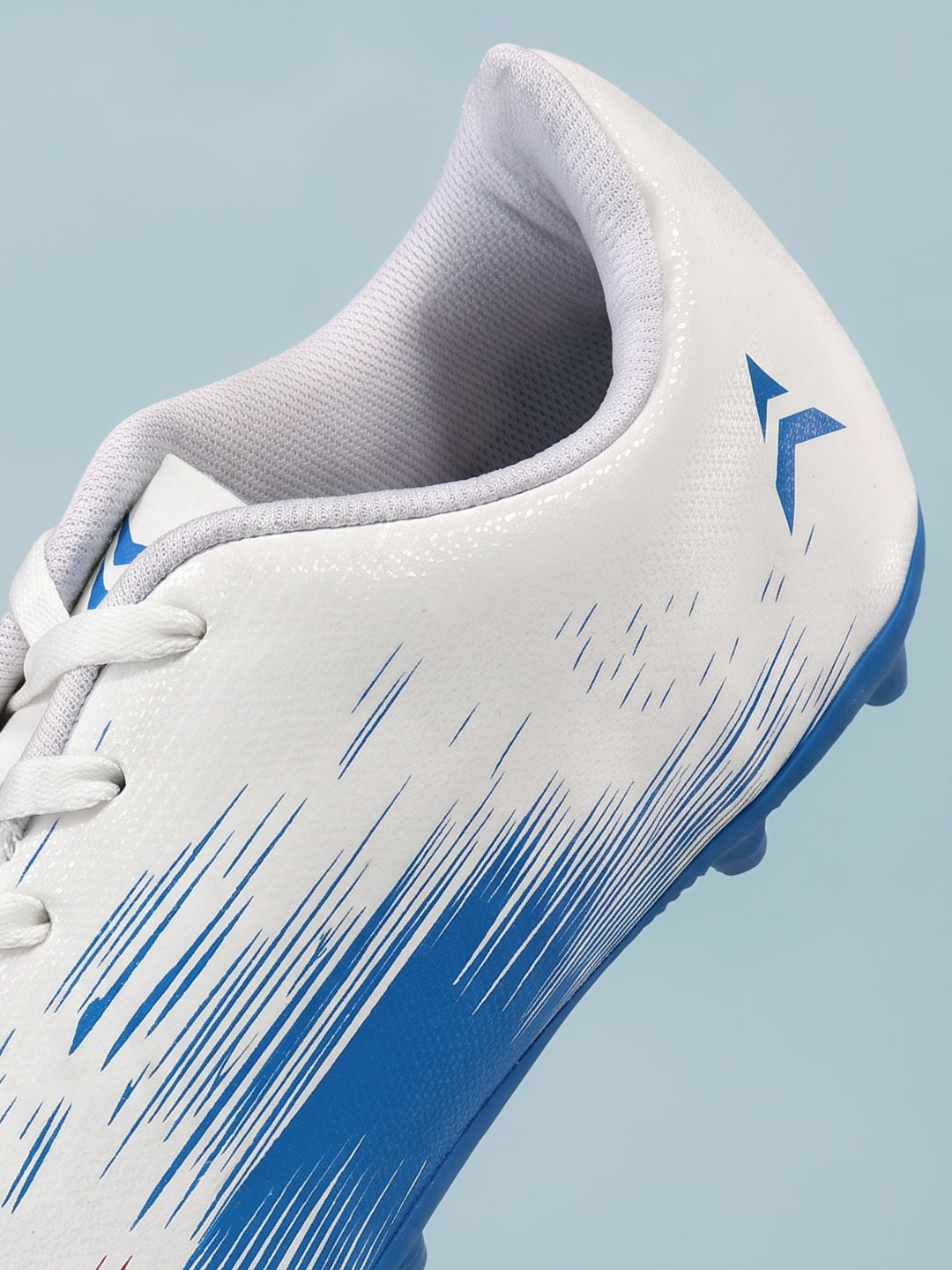 Avant Men's PrimeStrike Football Shoes - White/Red