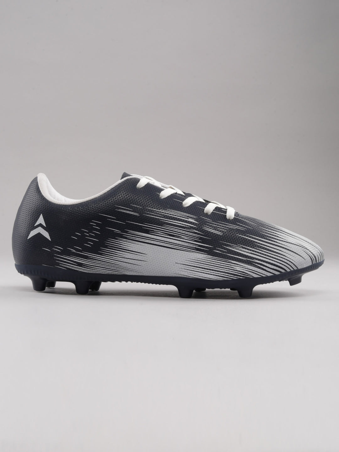 Avant Men's PrimeStrike Football Shoes - White/Navy
