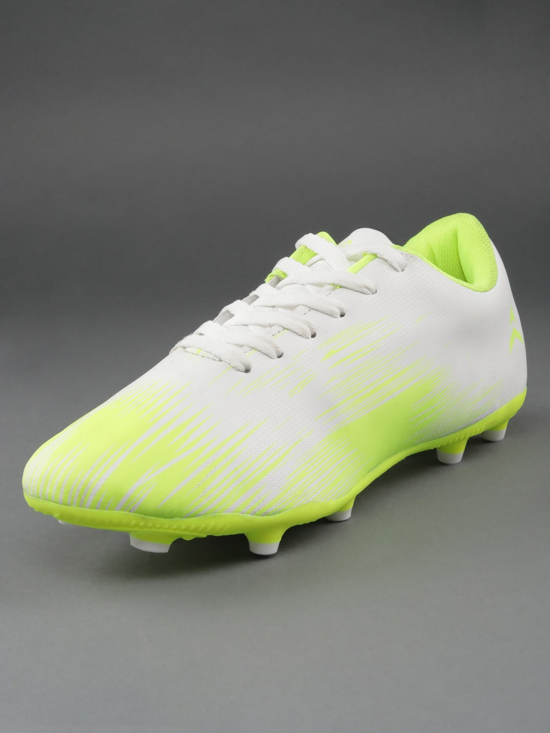 Avant Men's PrimeStrike Football Shoes - White/Green