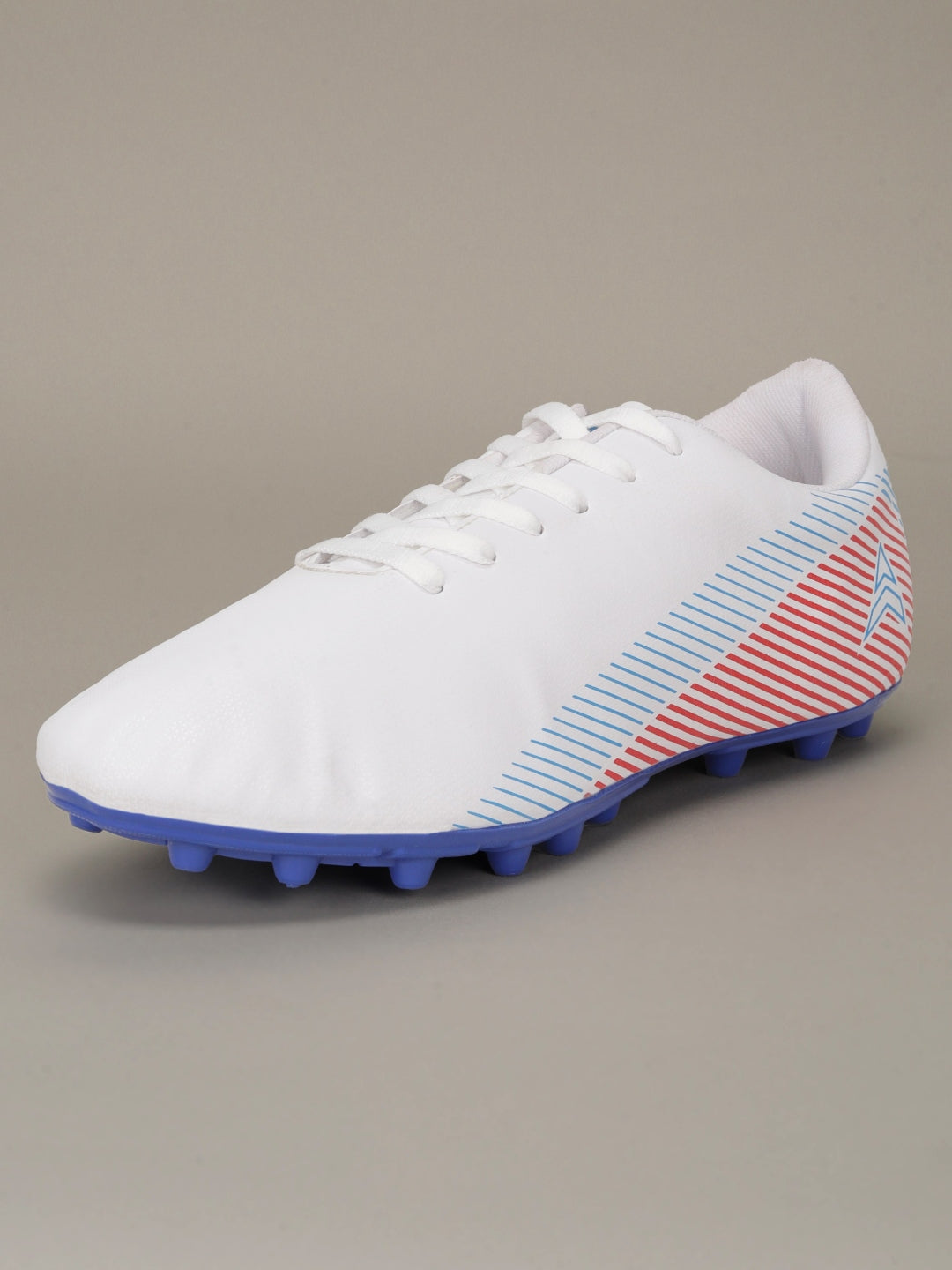 Avant Men's MatchStride Football Shoes - White/Red