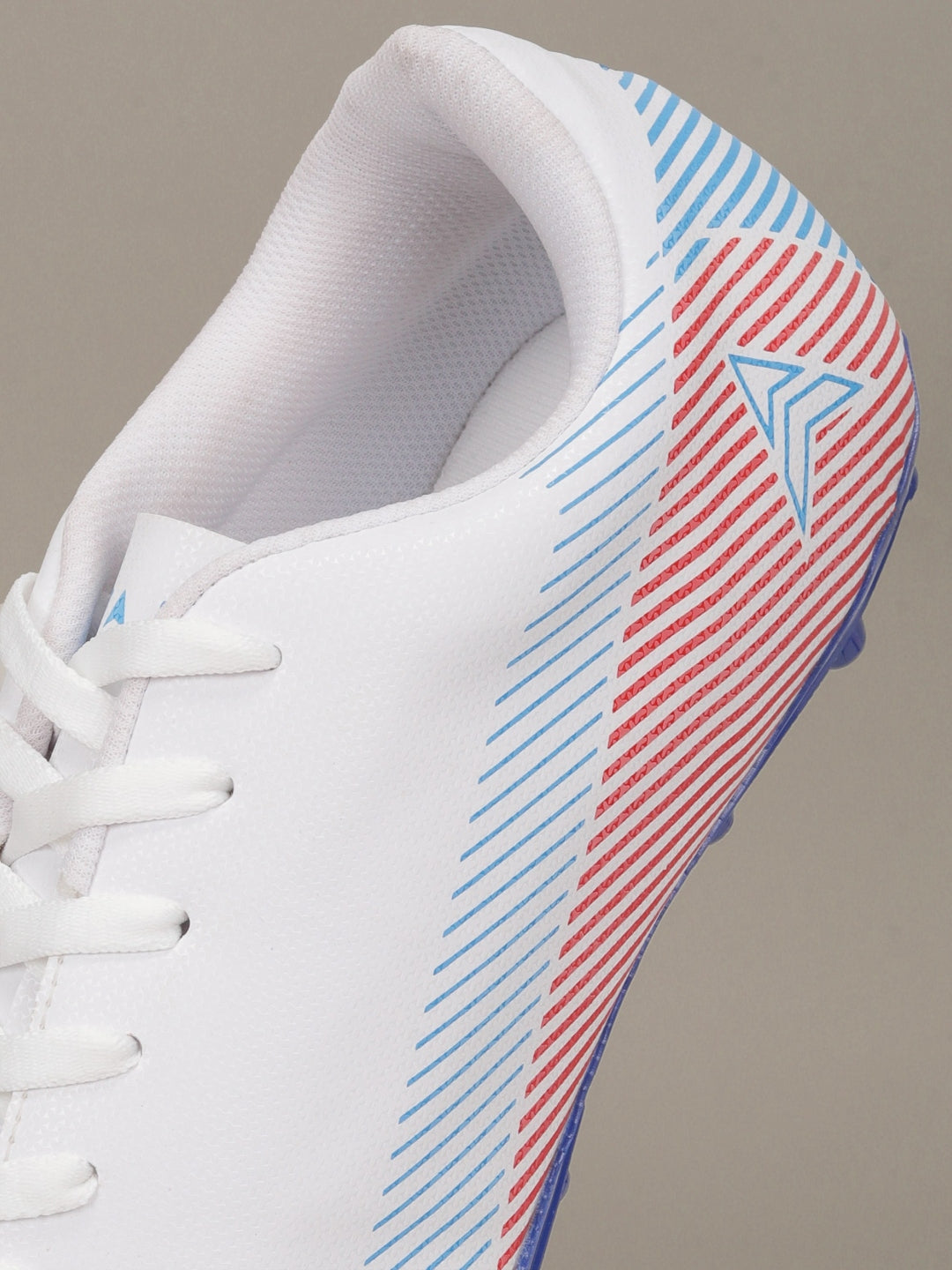 Avant Men's MatchStride Football Shoes - White/Red