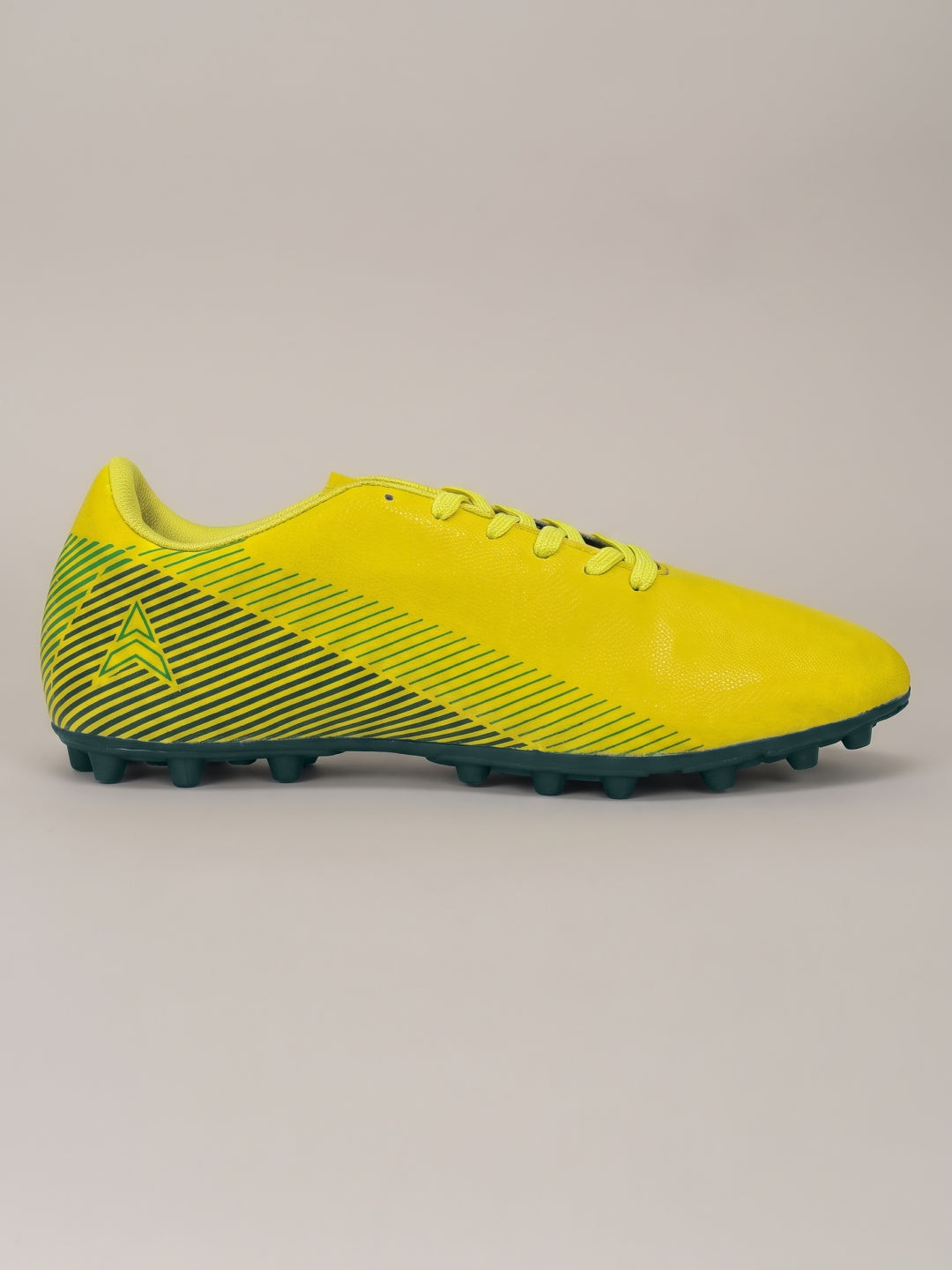 Avant Men's MatchStride Football Shoes - Neon/Green