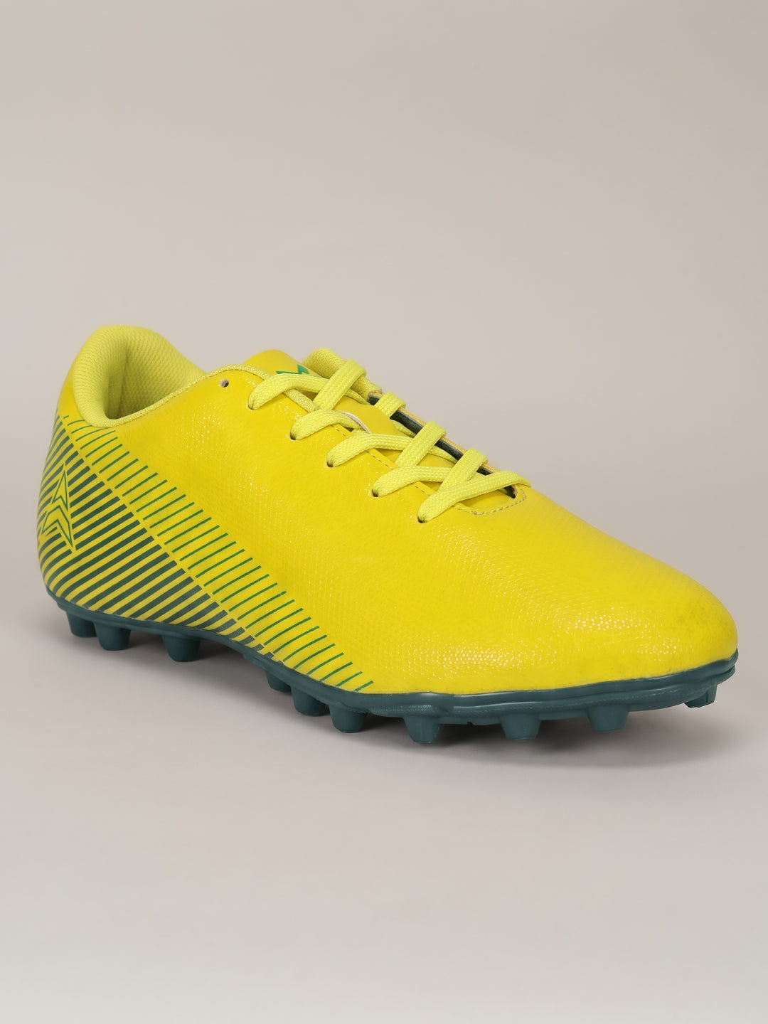 Avant Men's MatchStride Football Shoes - Neon/Green