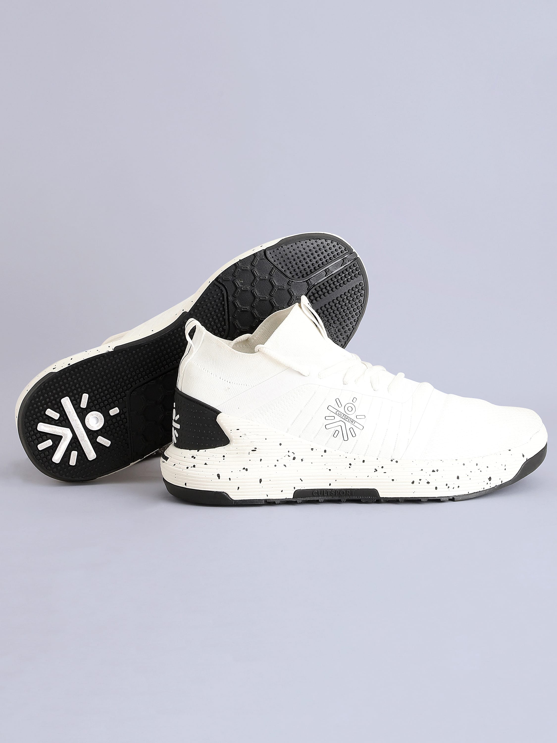 cult Pro-Train Men Training Shoes - White