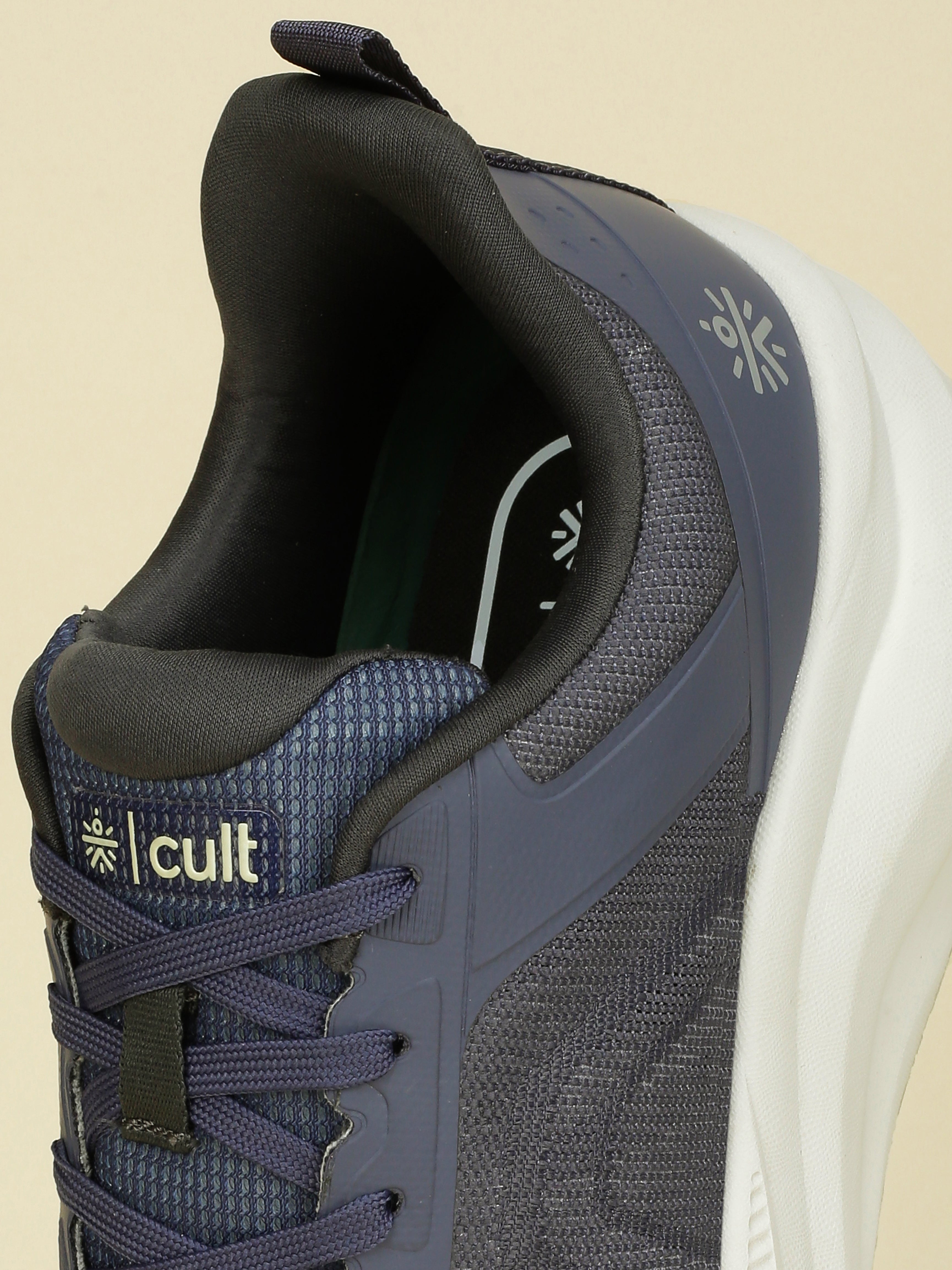 cult Men's Surge Running Shoes - Blue
