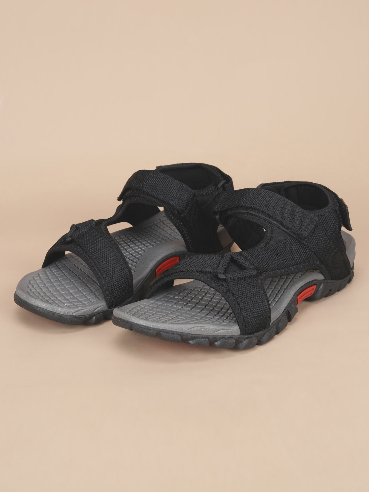 Avant Men's Gripper Sandals - Black