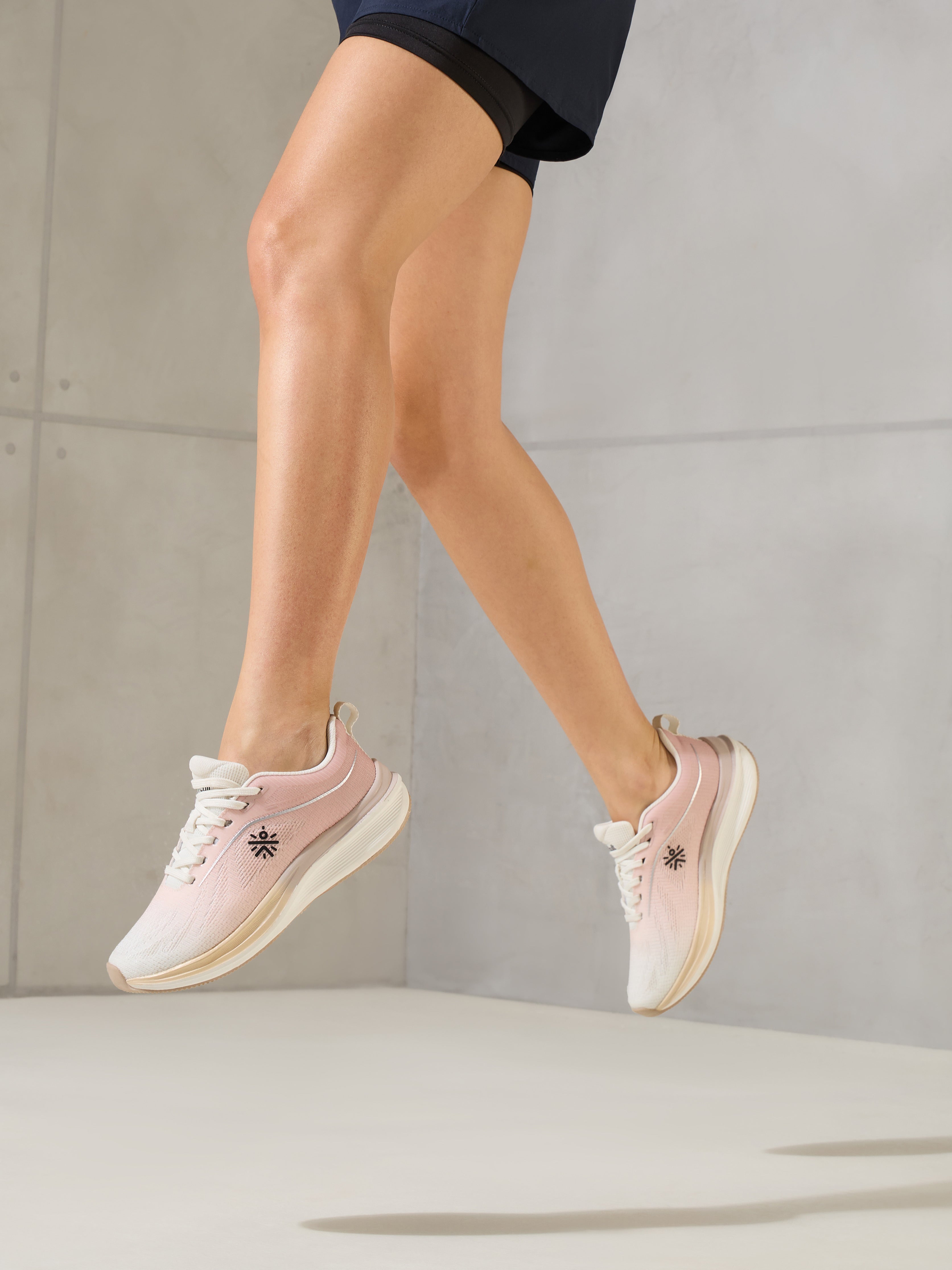 cult Women's Aeris Running Shoes - Pink