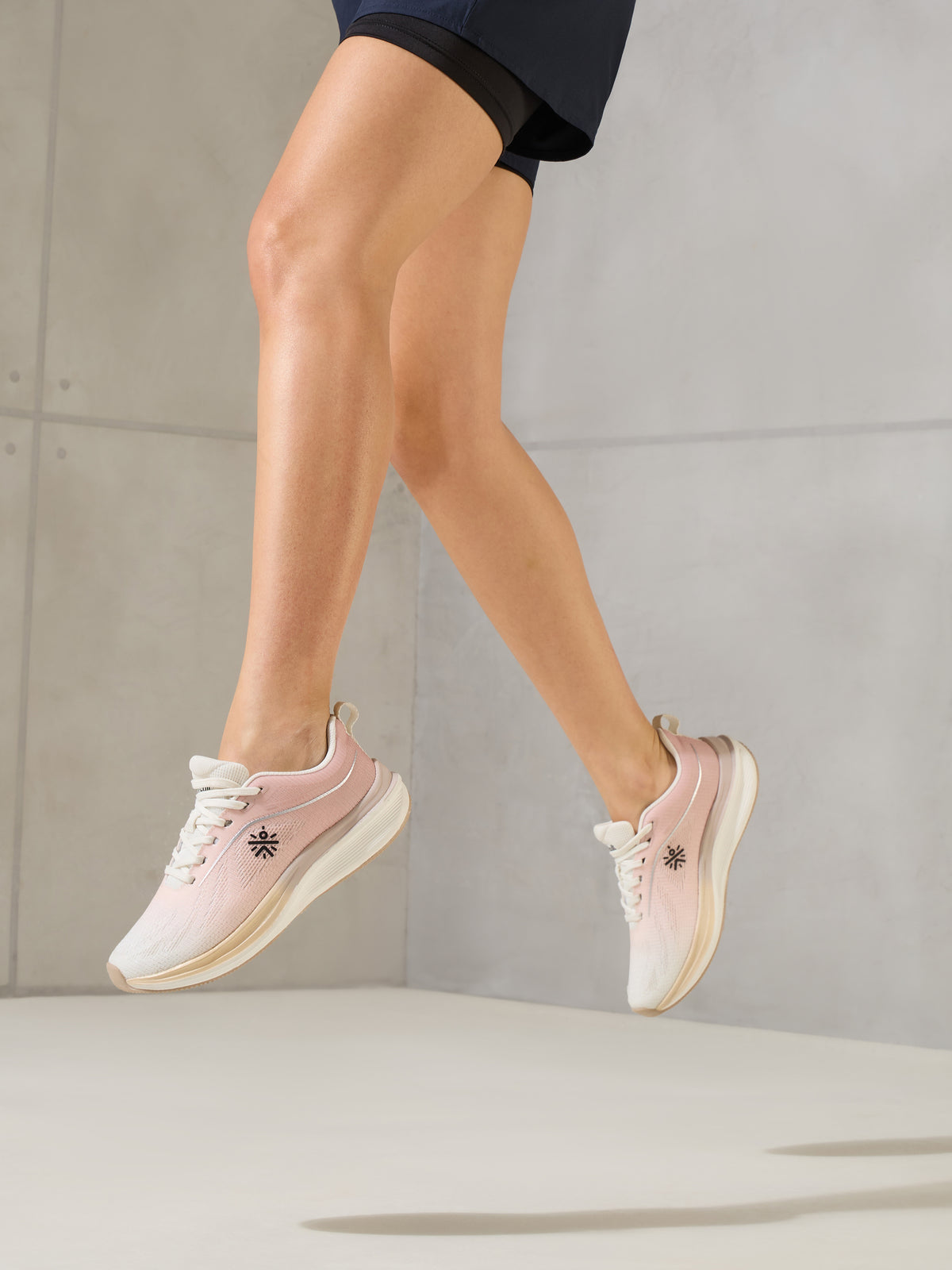 cult Women's Aeris Running Shoes - Pink