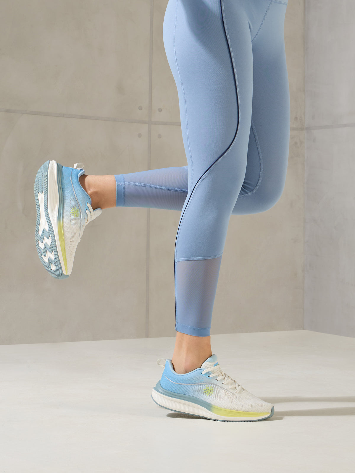 cult Women's Aeris Running Shoes - L.Blue