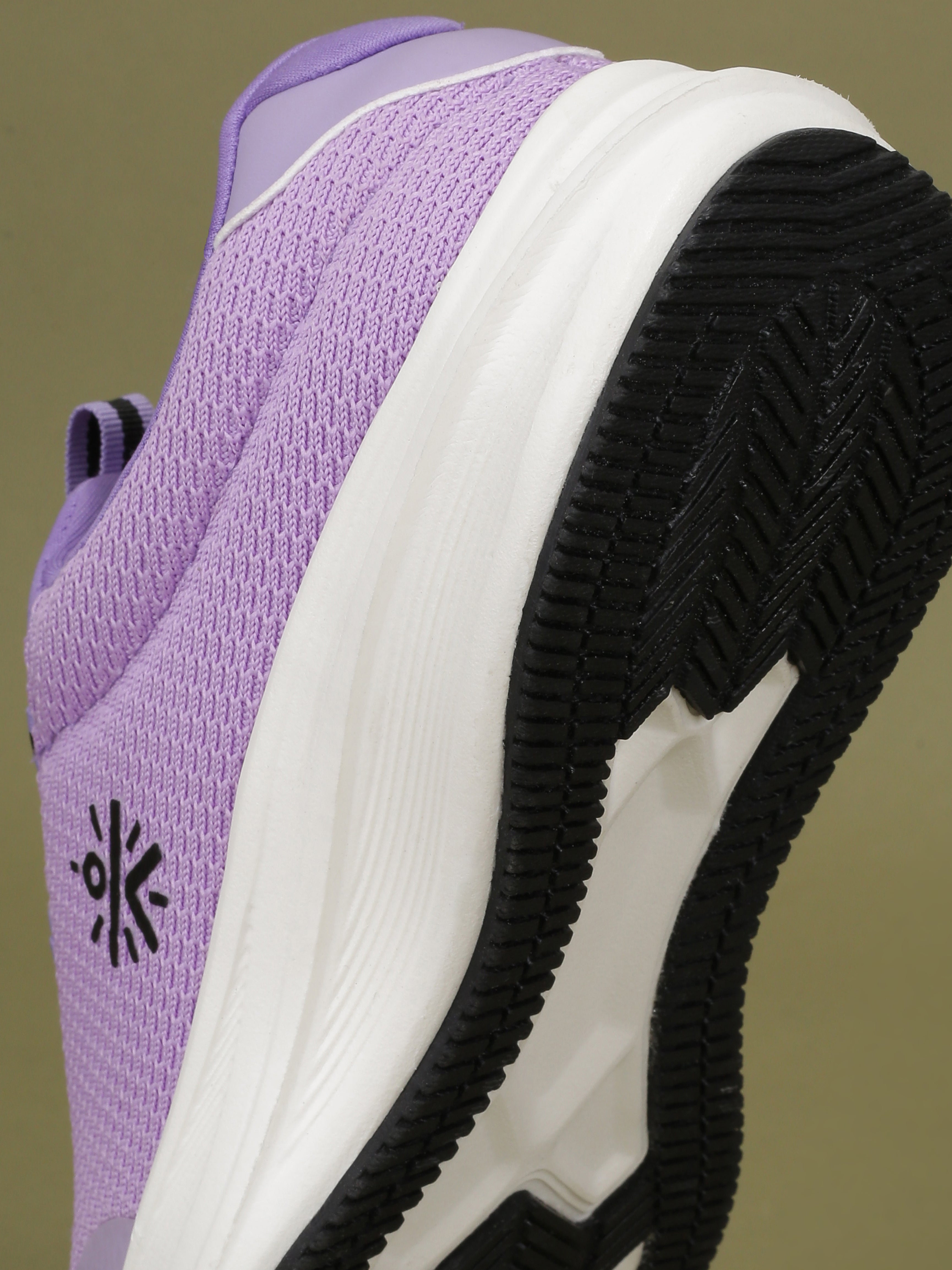 cult Women's Glide Walk Walking Shoes - Purple