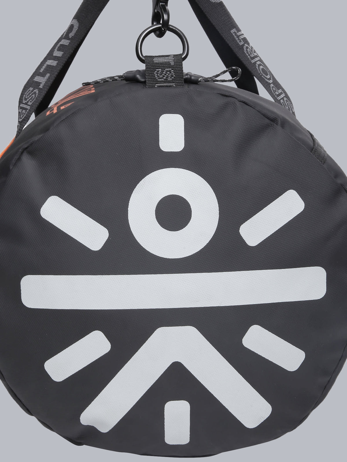 Signature Multi Black Duffel