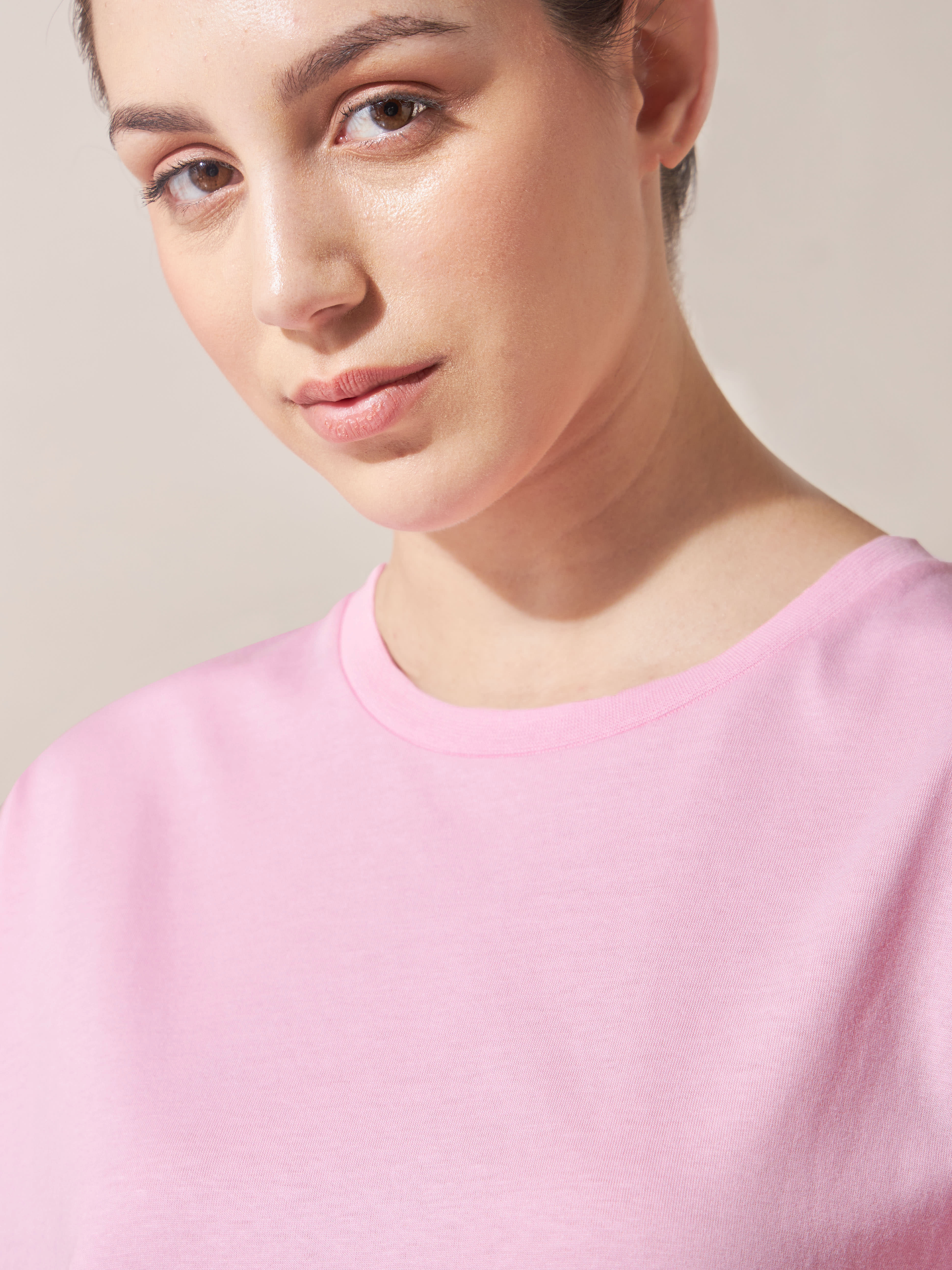 Lounge Oversized Fit T-shirt