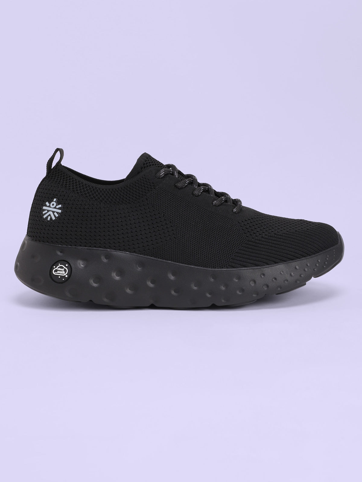 cult EZ+ Wander Men's Walking Shoes - Black