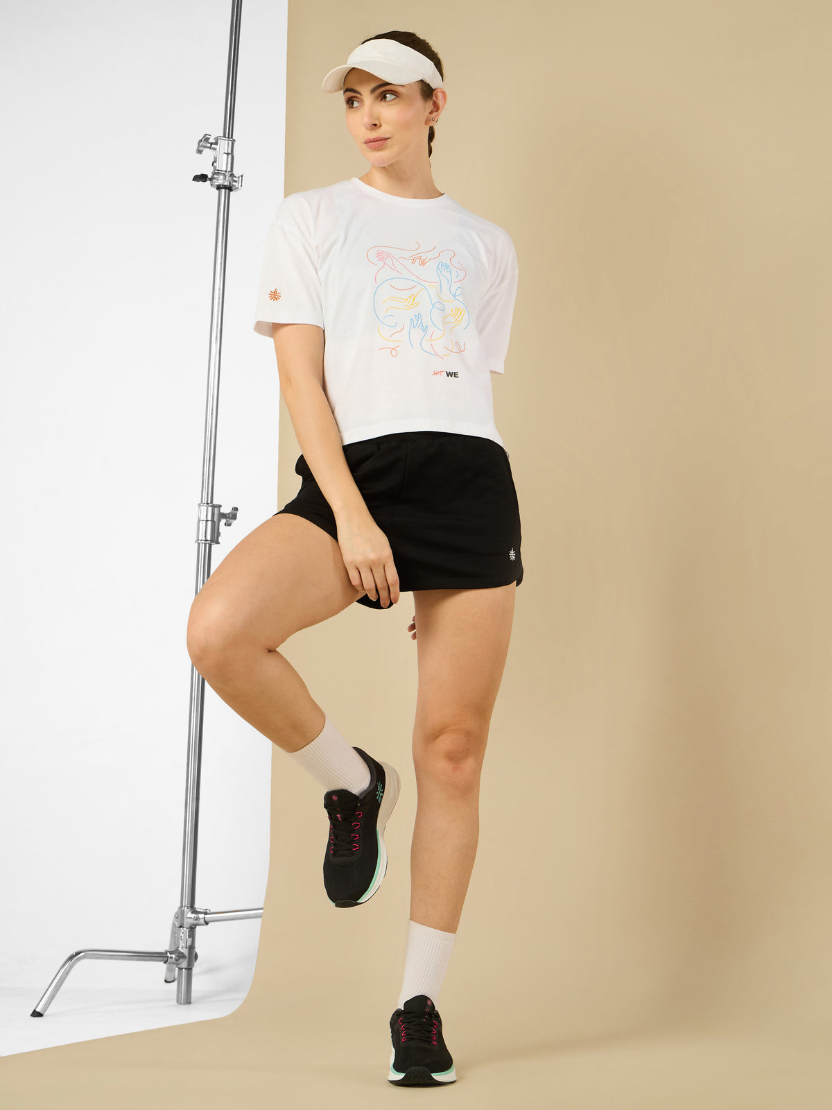 Cult Play Black shorts