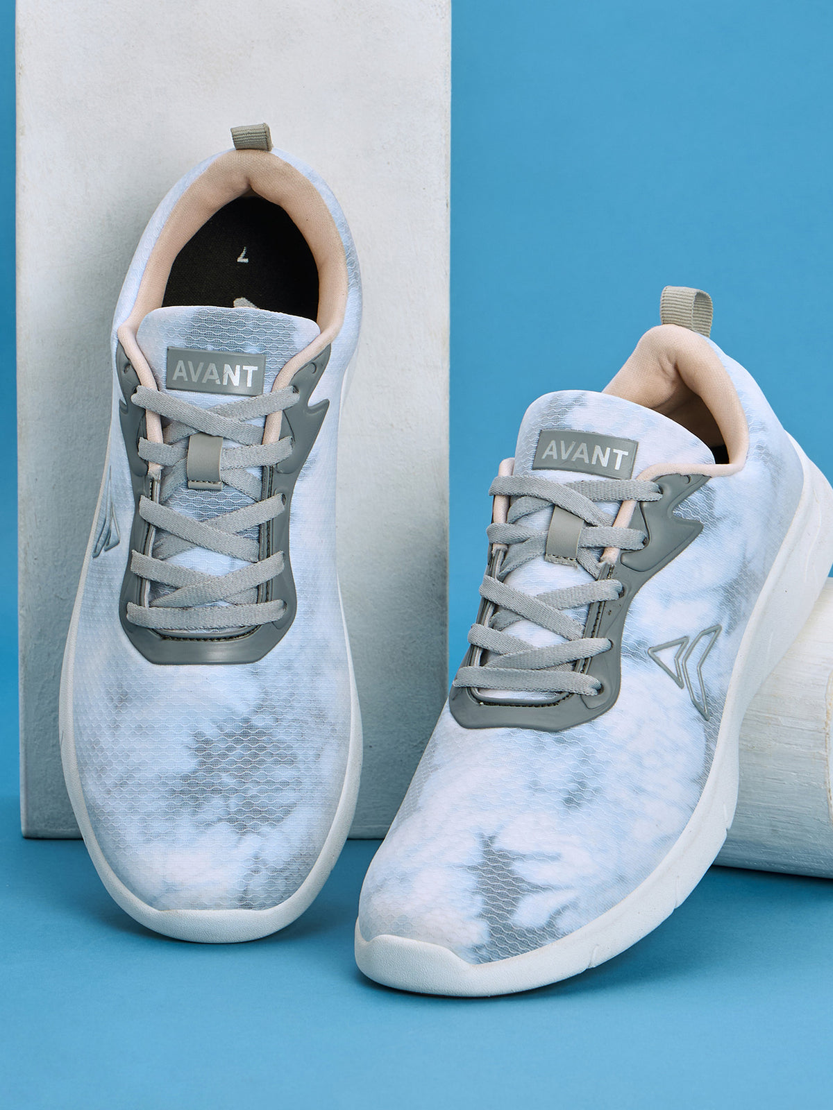 Avant Women's Vintage Running Shoes - Grey