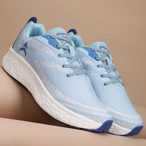 Avant Men's AetherFlow Sneaker Shoes - Sky Blue