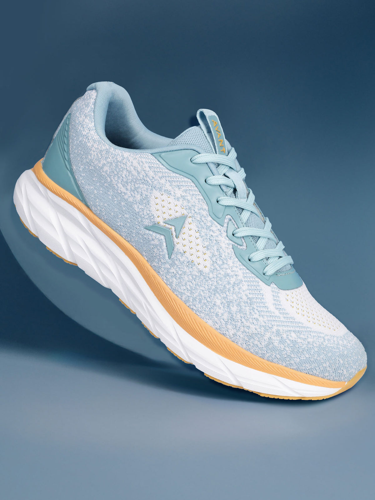 Avant Men's ArcBolt Running Shoes - Sky Blue