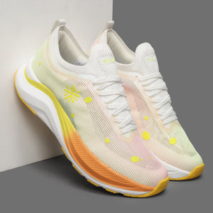 cult Women's Glidewave Running Shoes - Orange