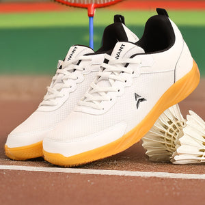 Avant Men's SwiftEdge Badminton Shoes - White