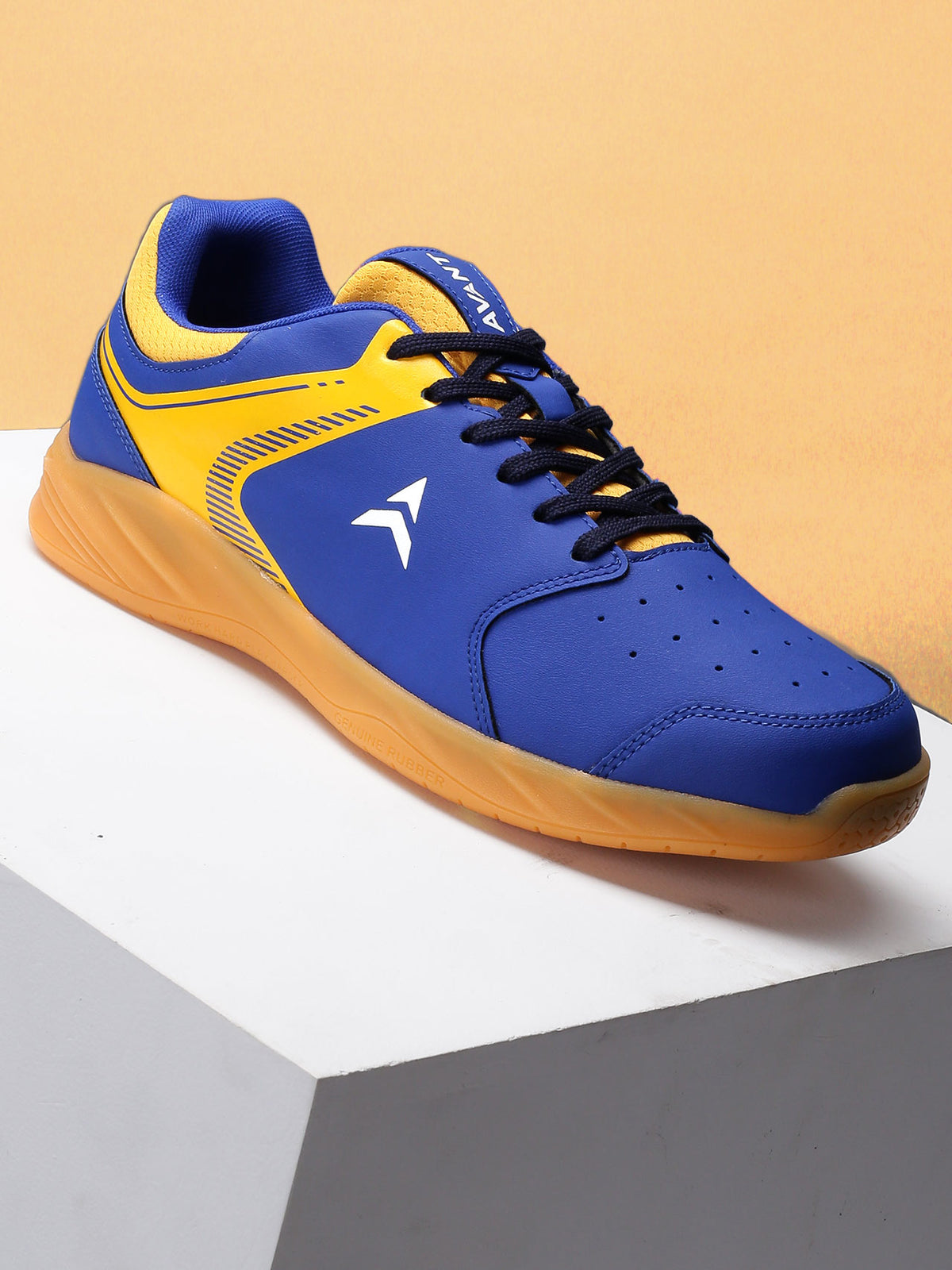 Avant Men's ElectroDash Badminton Shoes - Blue