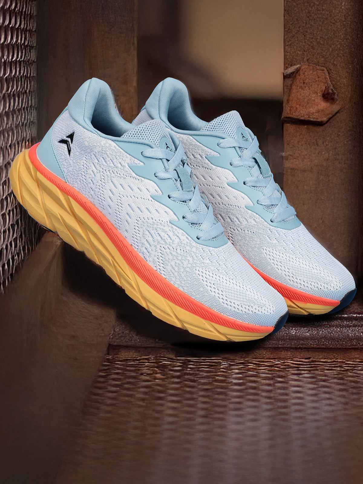 Avant Women's Skyline Running Shoes - Sky Blue