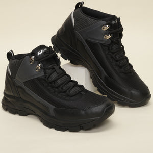Avant Men's TerraTread Outdoor Shoes - Black