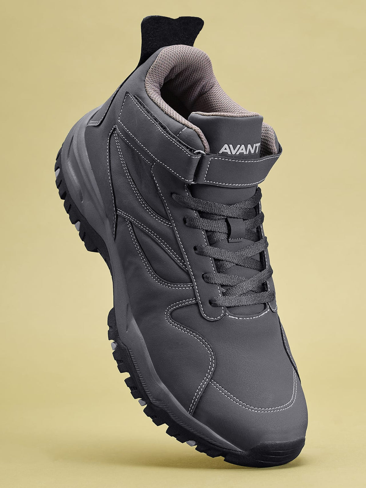 Avant Men’s Thar Outdoor Shoes - D.Grey