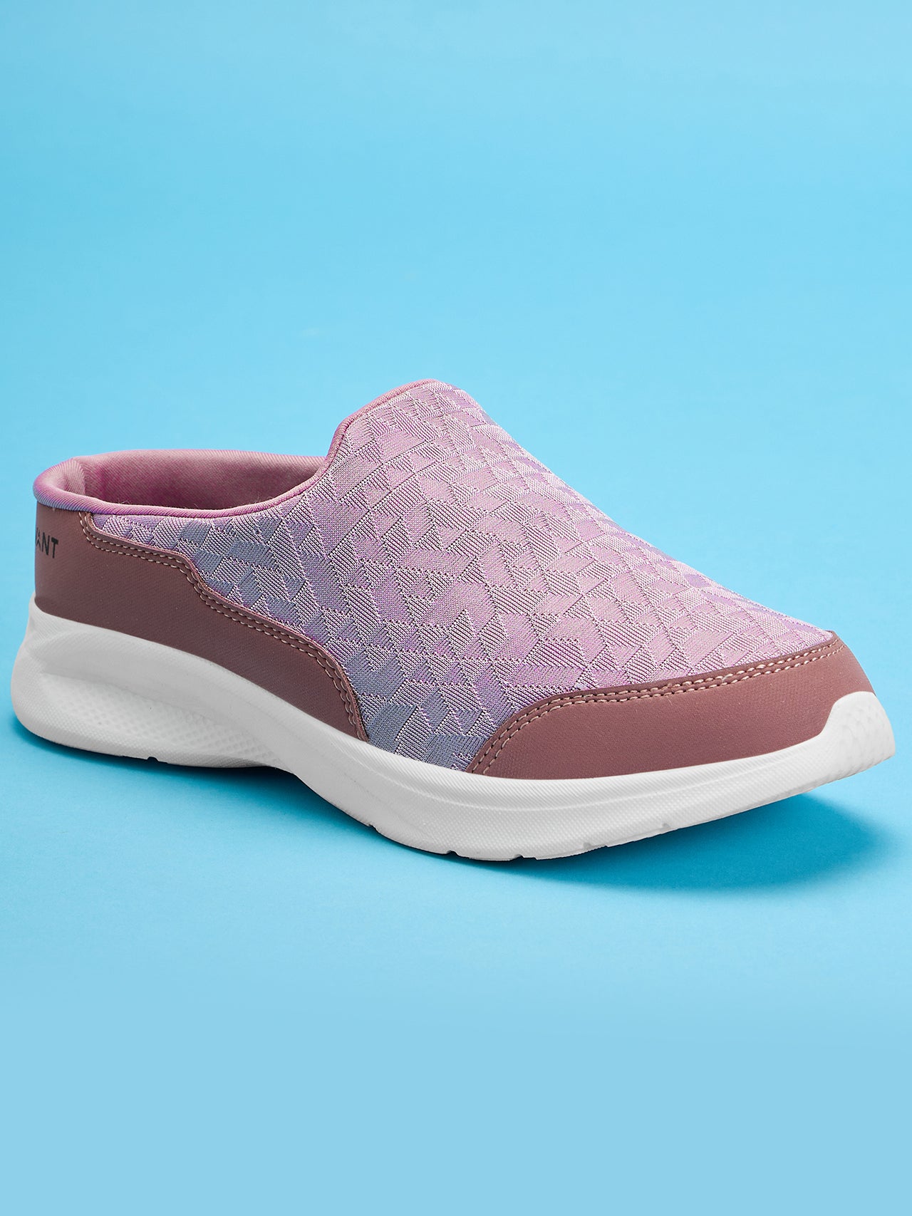 Avant Women's Milano Slip-On Walking Shoes - Purple