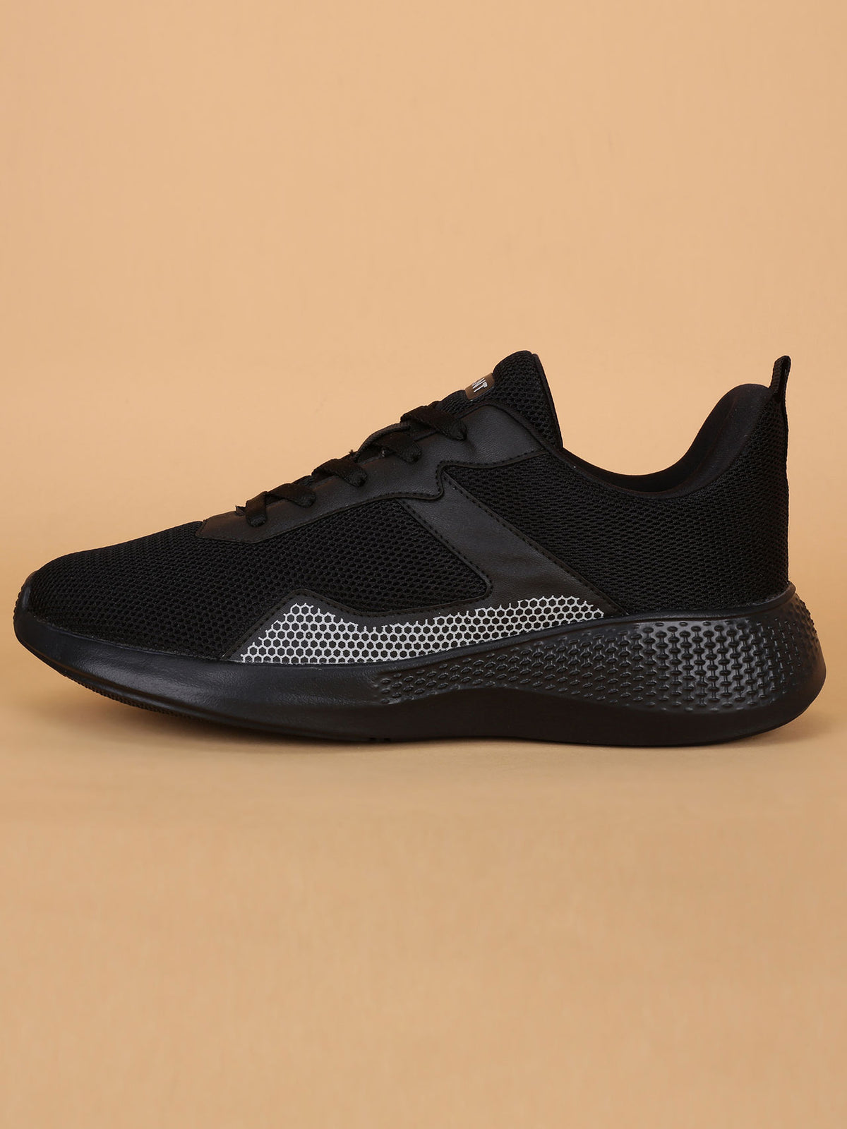 Avant Men's Glide Walking Shoes - Black