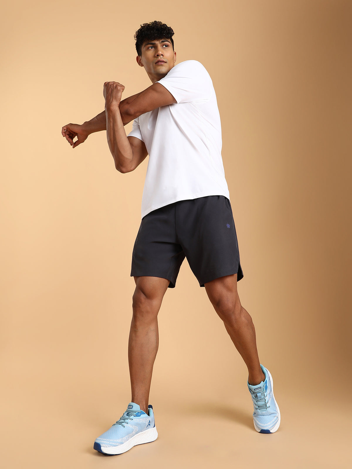 Avant Men's AetherFlow Sneaker Shoes - Sky Blue