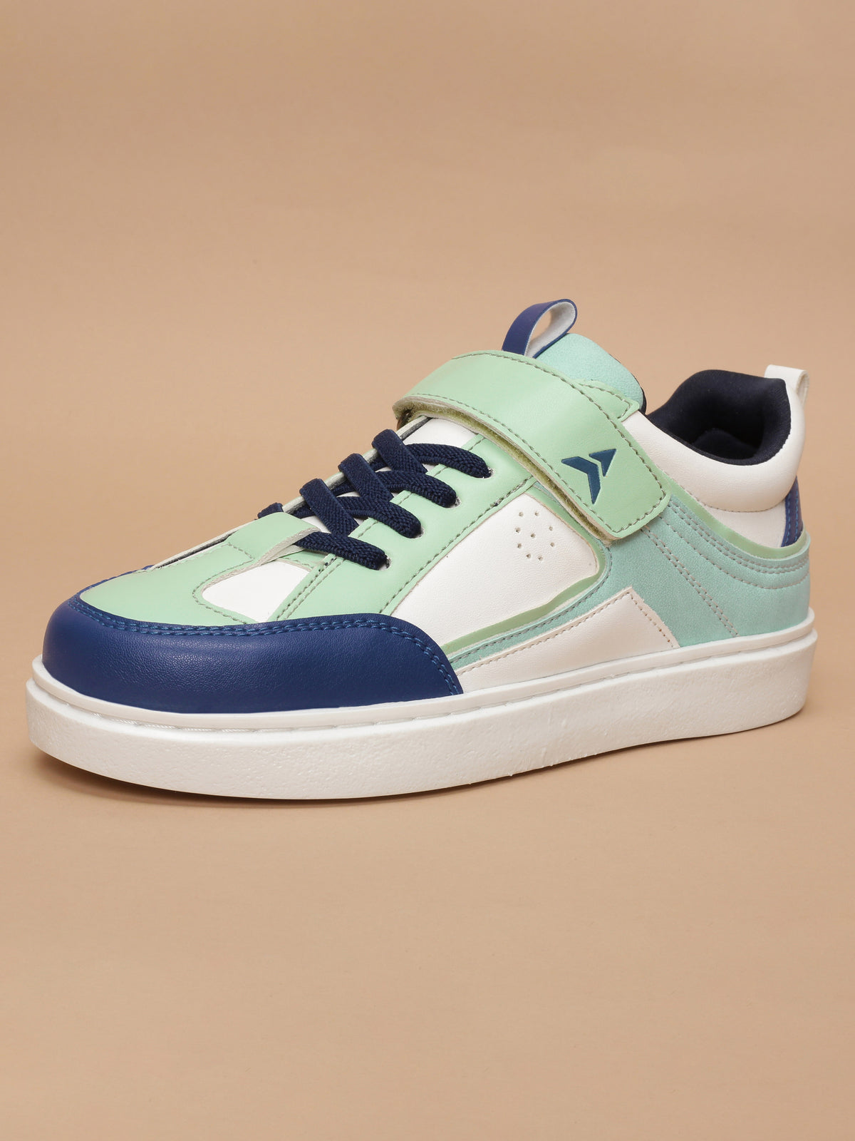Avant Kids Zoomix Sneaker - L.Blue/White