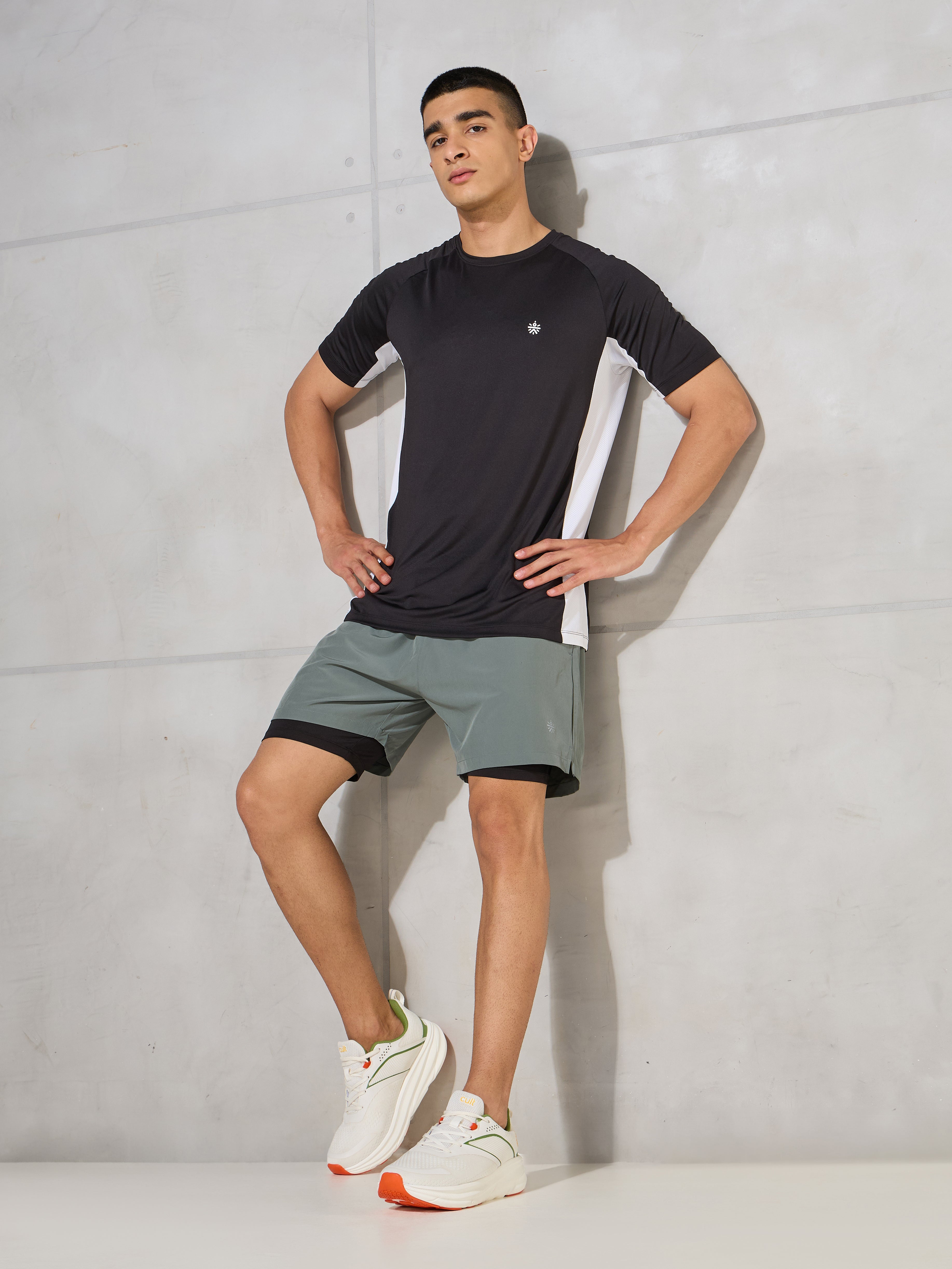 cult Men's Leap Casual Shoes - Off White